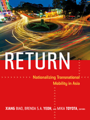 cover image of Return